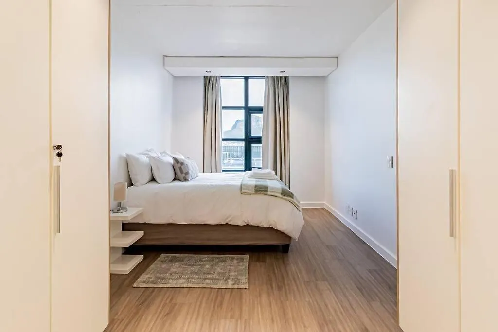 Apartment Ferienwohnung 1 Bed Flat With Mountain View Kapstadt Südafrika