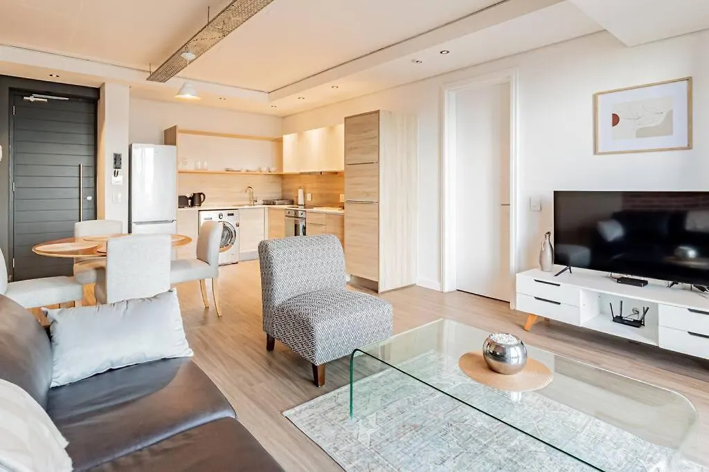 Ferienwohnung 1 Bed Flat With Mountain View Kapstadt 0*,