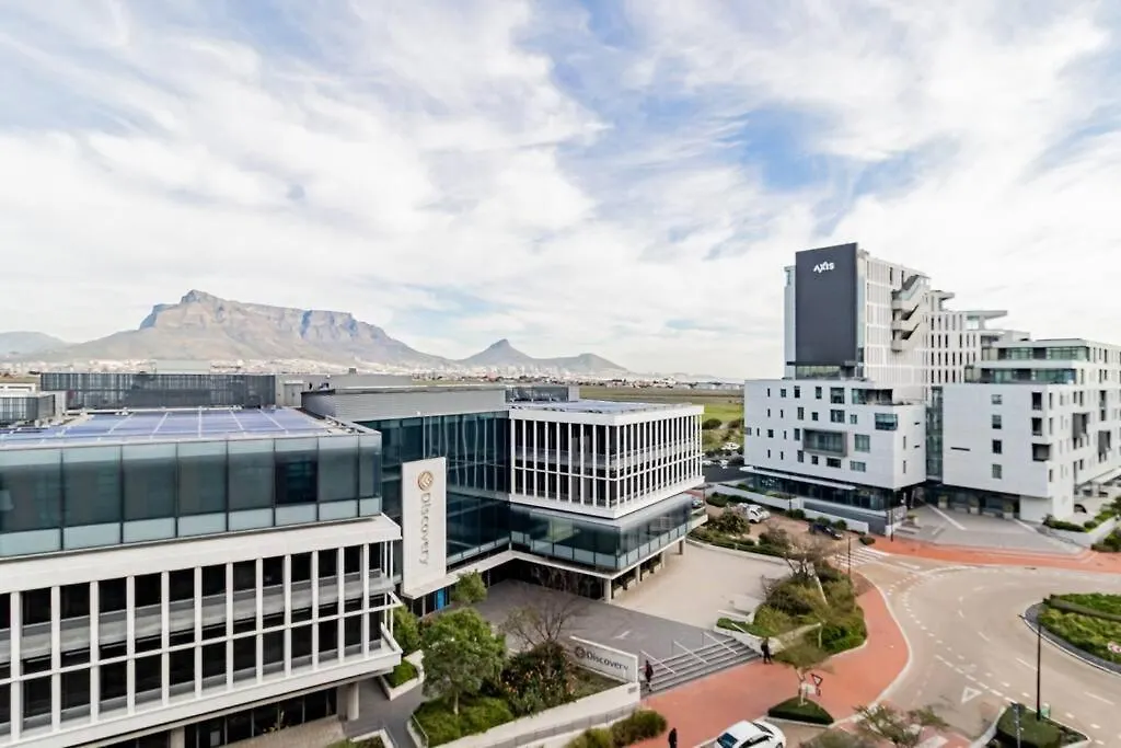 1 Bed Flat With Mountain View Apartment Cape Town
